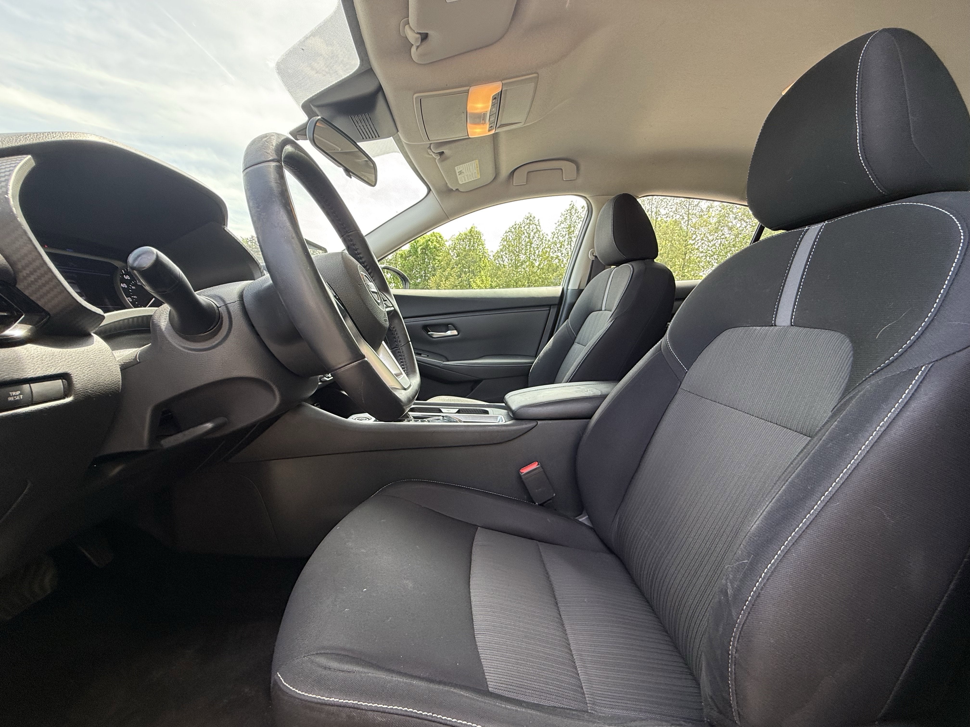 2020 Nissan Sentra SV Xtronic CVT