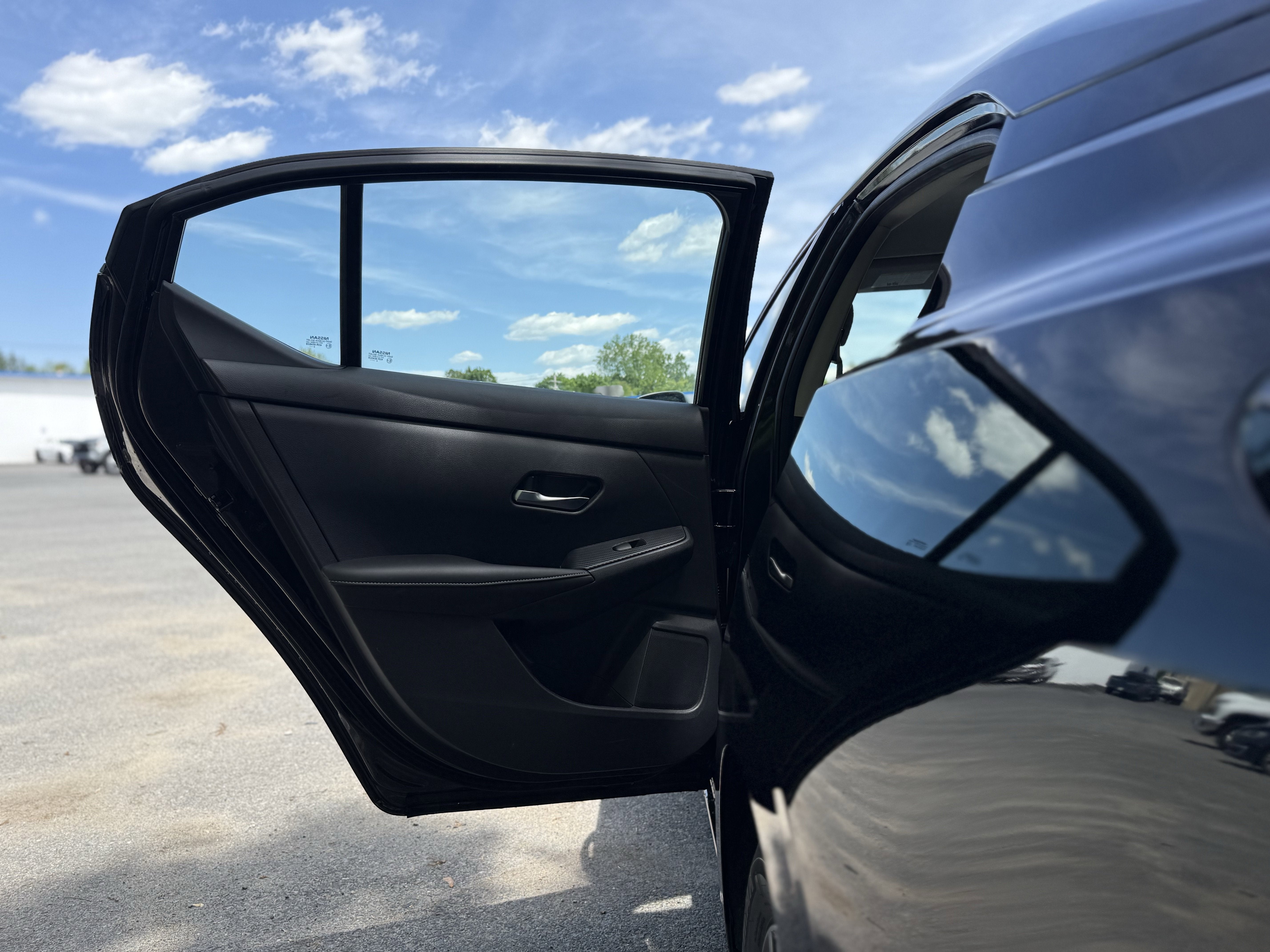 2020 Nissan Sentra SV Xtronic CVT