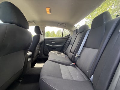 2020 Nissan Sentra SV Xtronic CVT