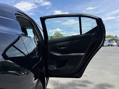 2020 Nissan Sentra SV Xtronic CVT