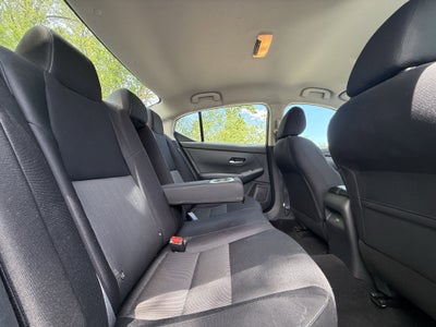 2020 Nissan Sentra SV Xtronic CVT