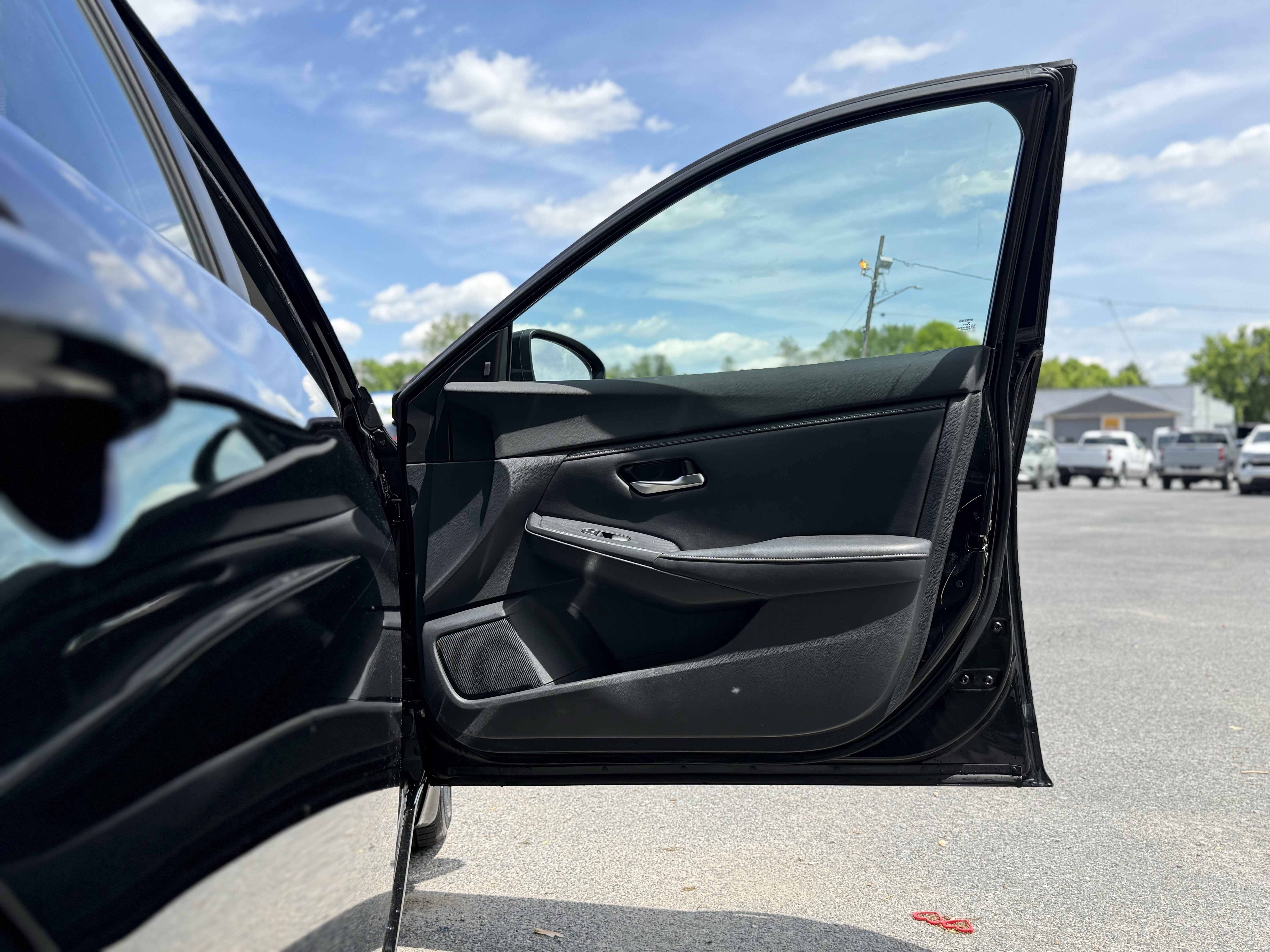 2020 Nissan Sentra SV Xtronic CVT