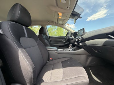 2020 Nissan Sentra SV Xtronic CVT