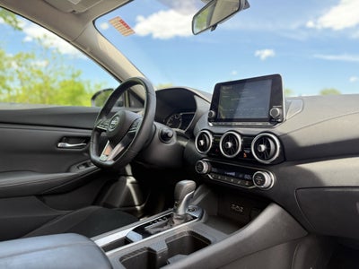 2020 Nissan Sentra SV Xtronic CVT