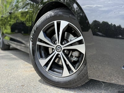 2020 Nissan Sentra SV Xtronic CVT