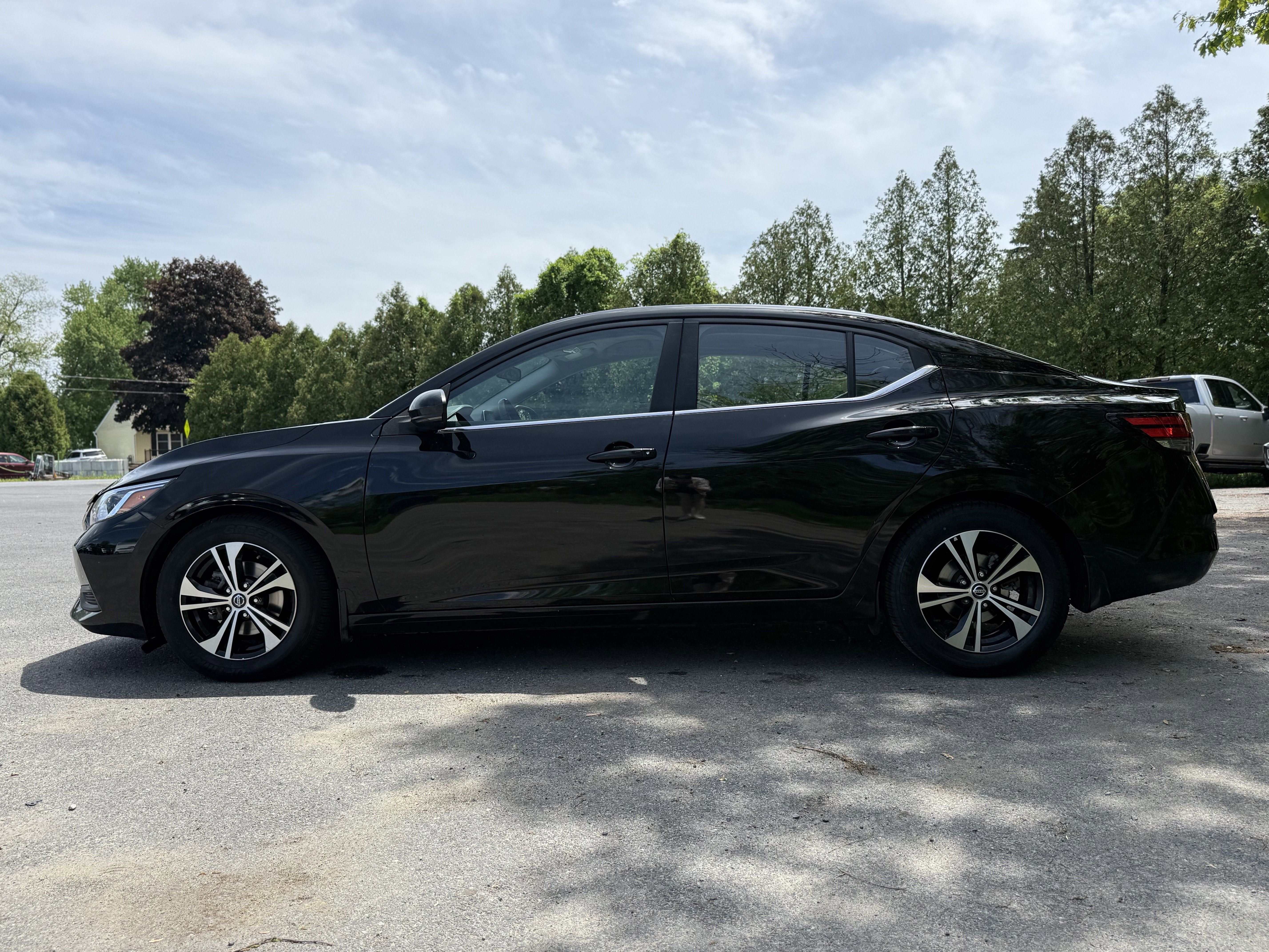 2020 Nissan Sentra SV Xtronic CVT