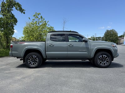 2022 Toyota Tacoma TRD Sport