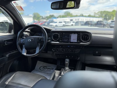 2022 Toyota Tacoma TRD Sport