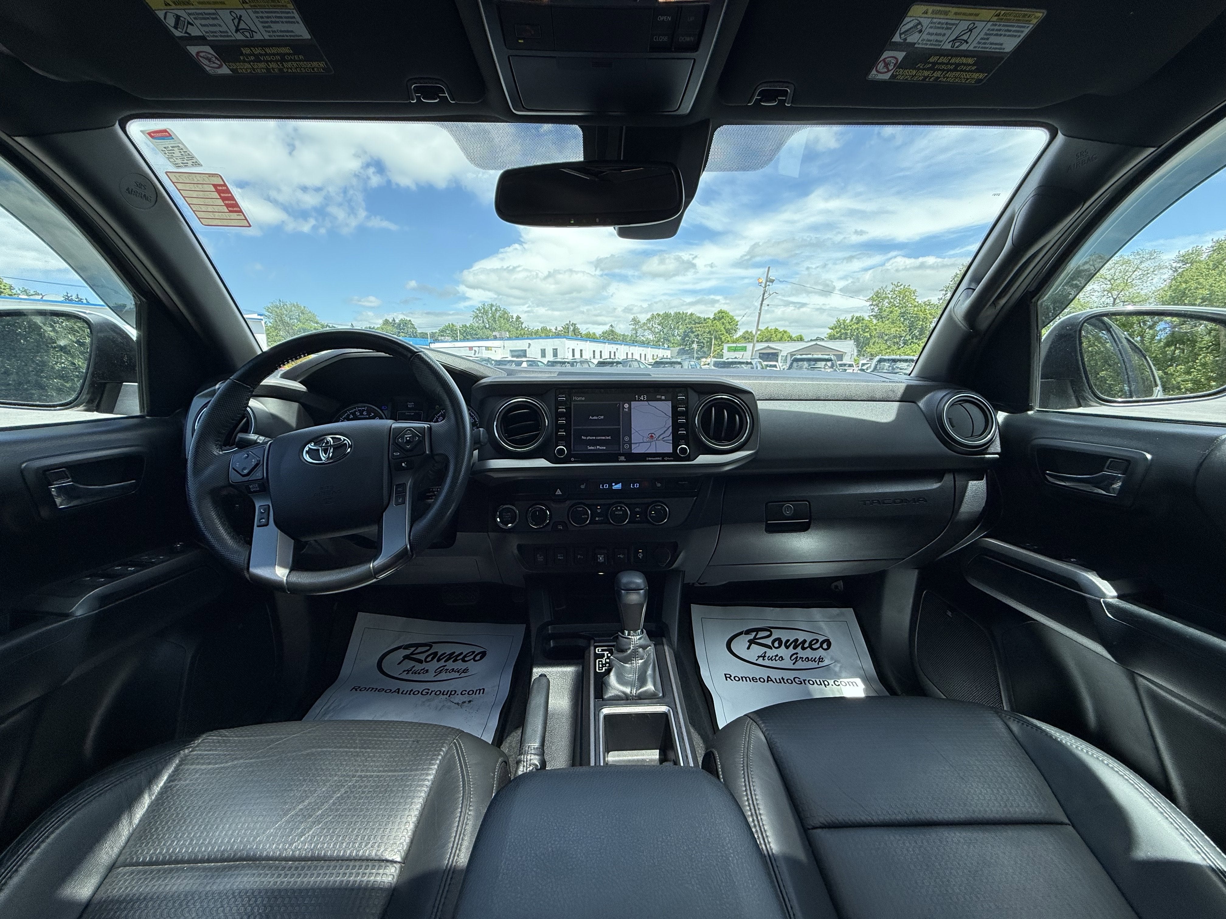 2022 Toyota Tacoma TRD Sport