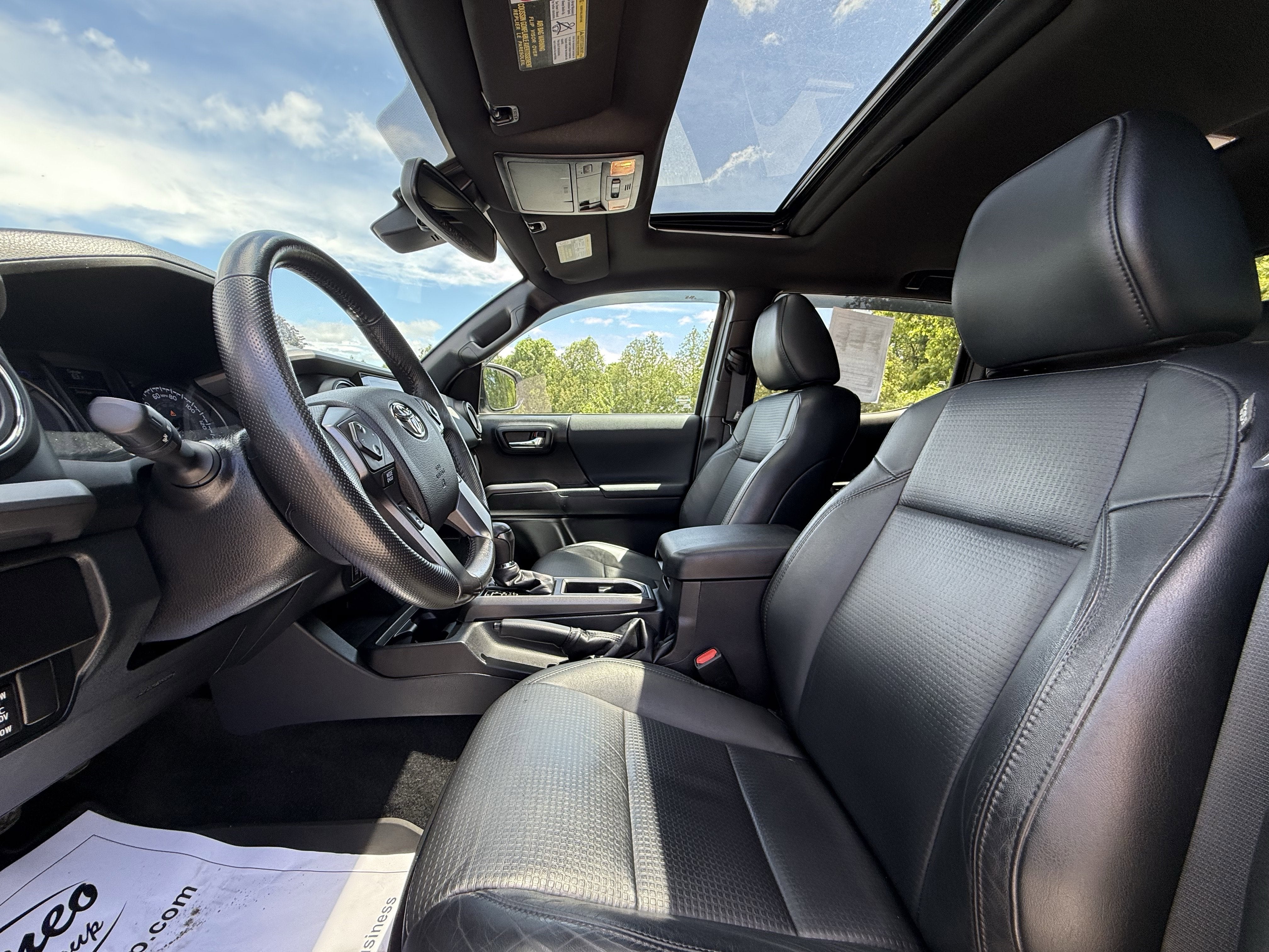 2022 Toyota Tacoma TRD Sport