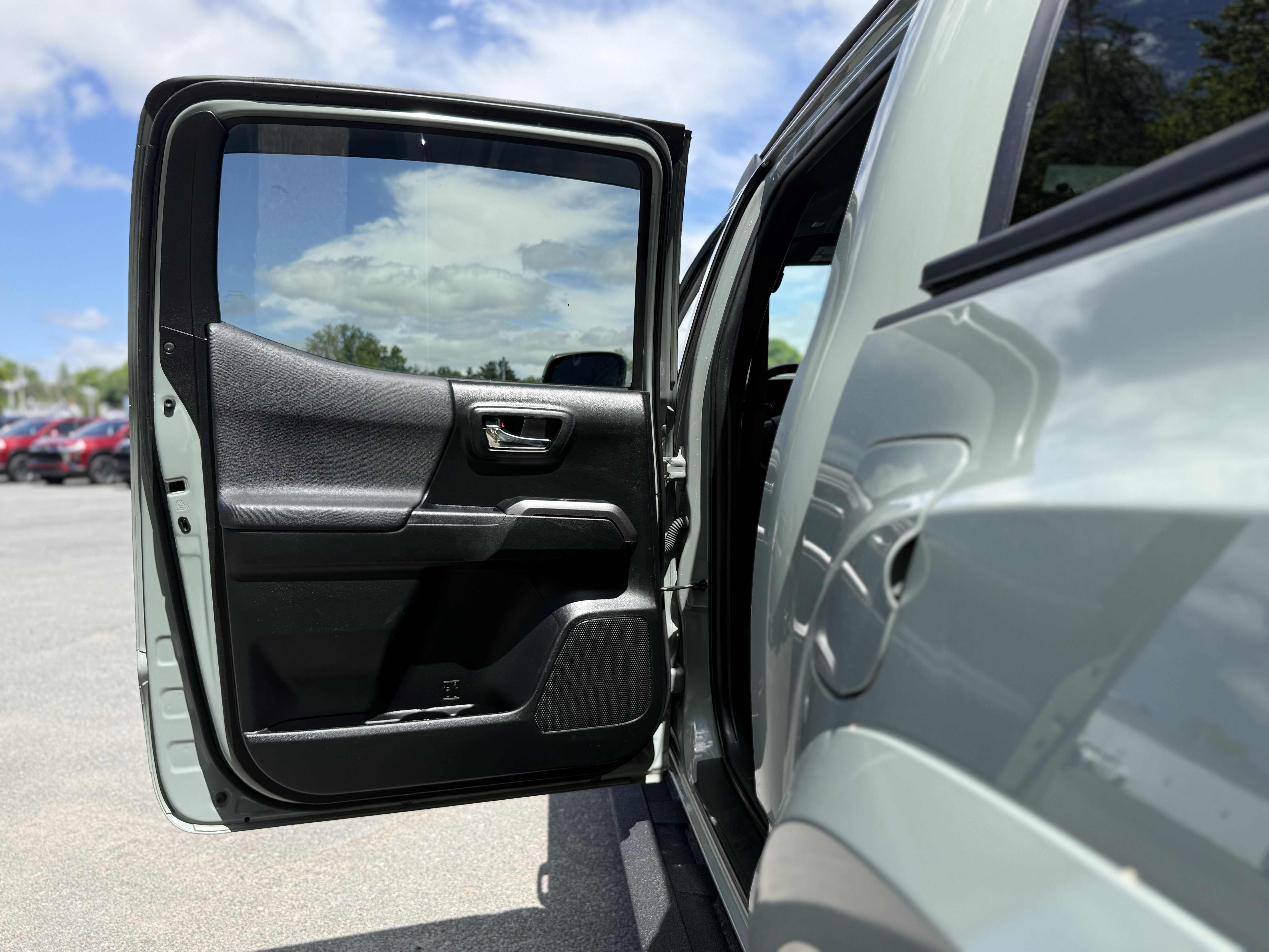 2022 Toyota Tacoma TRD Sport