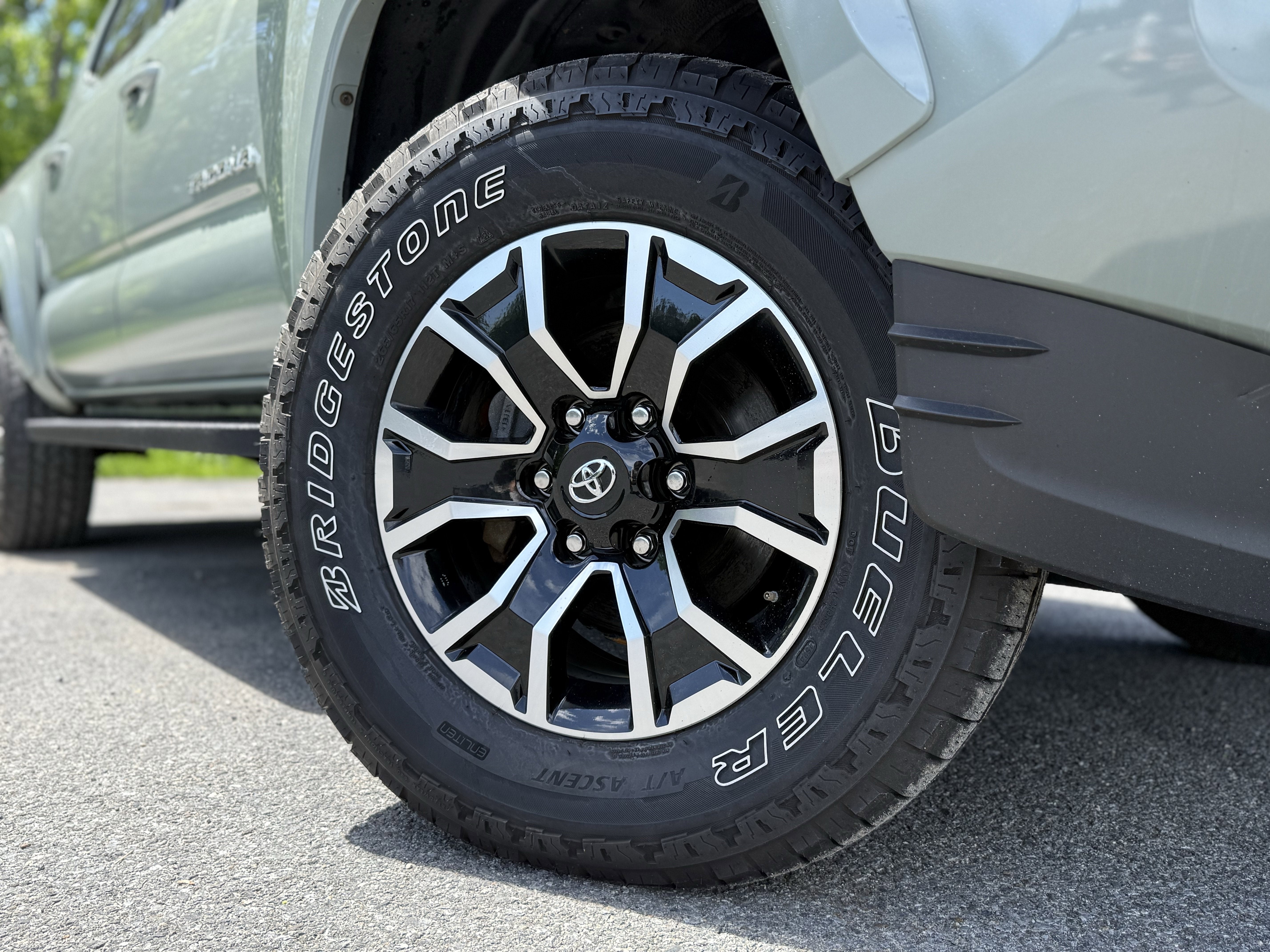 2022 Toyota Tacoma TRD Sport