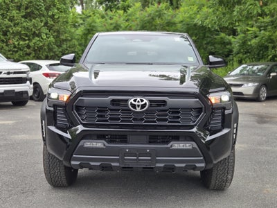 2025 Toyota Tacoma TRD Off Road
