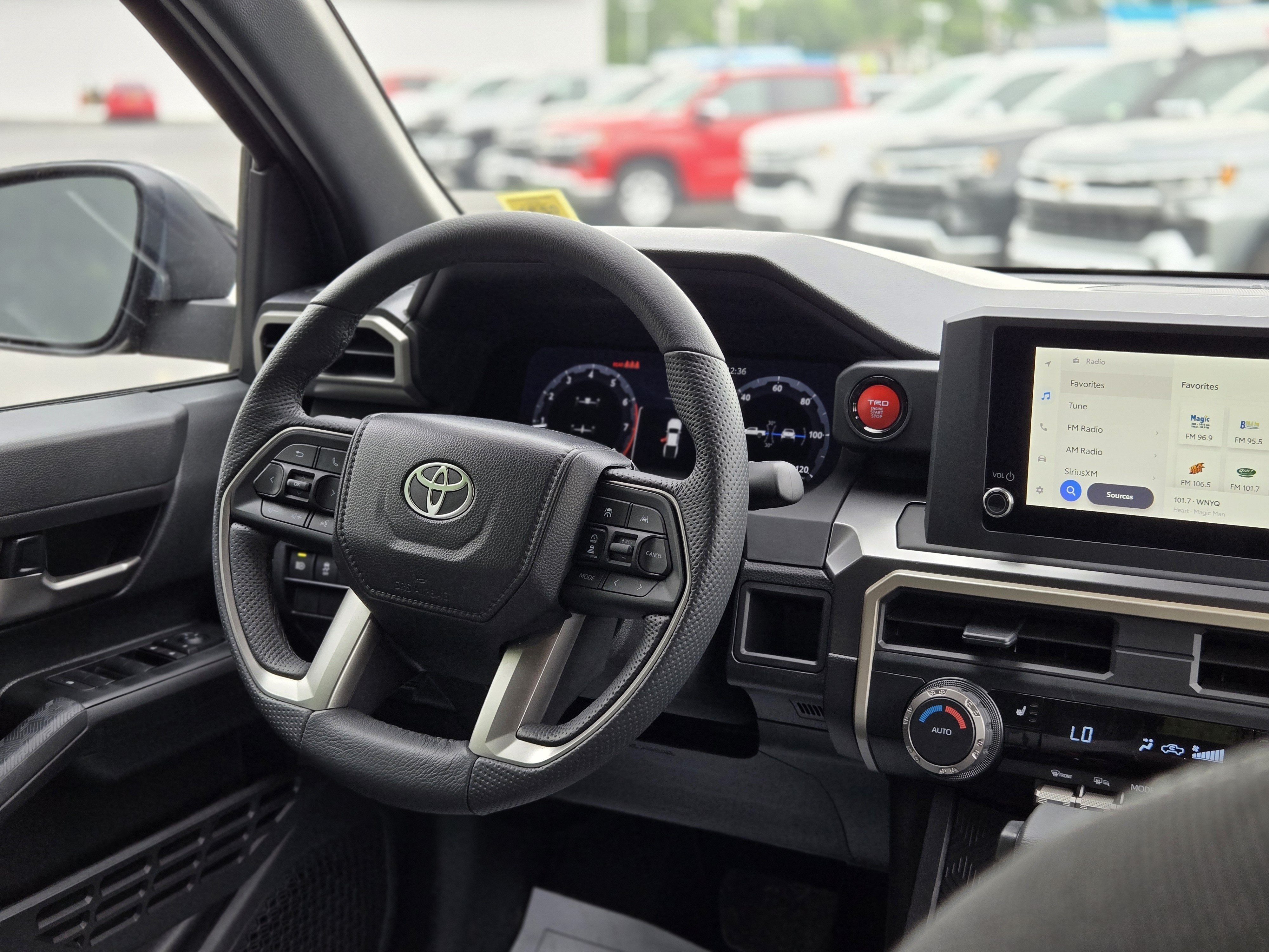 2025 Toyota Tacoma TRD Off Road