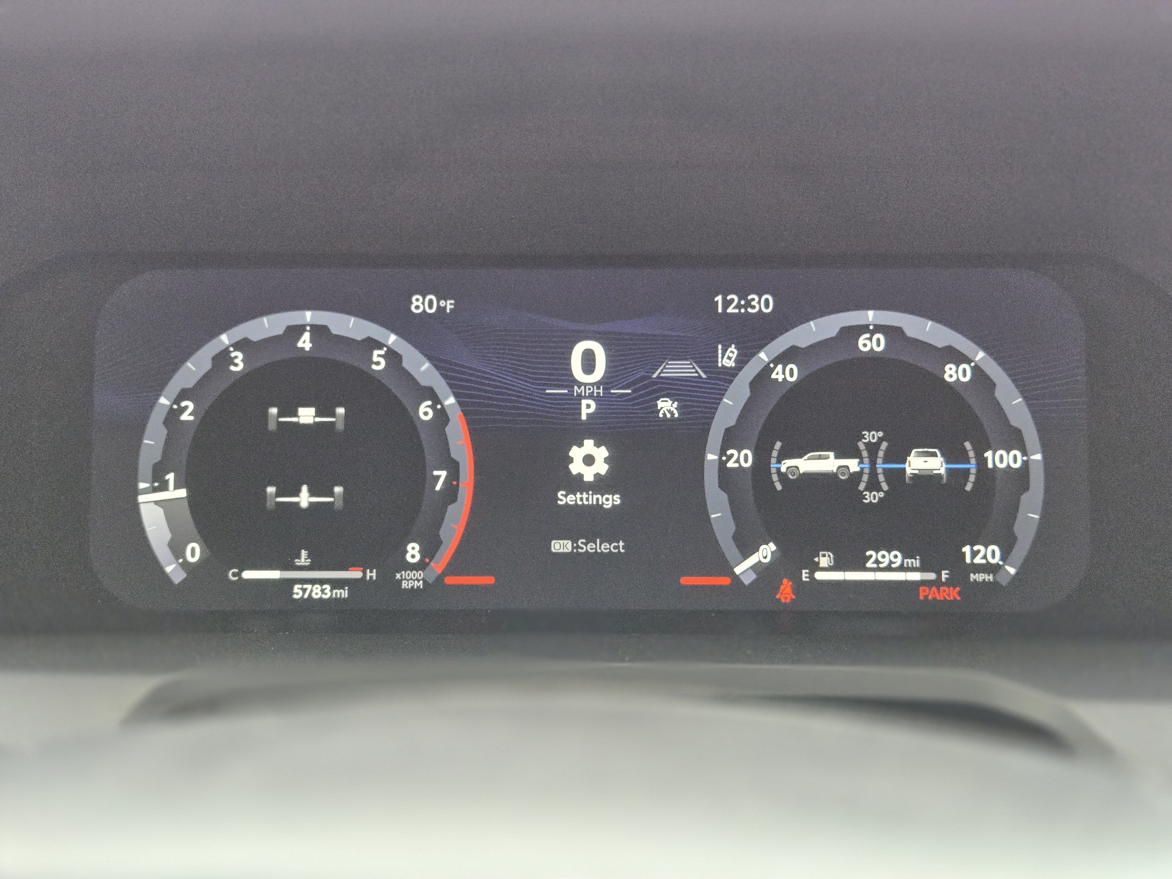 2025 Toyota Tacoma TRD Off Road