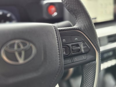 2025 Toyota Tacoma TRD Off Road