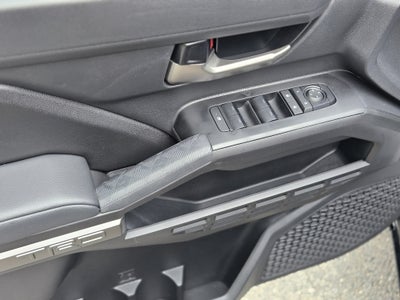 2025 Toyota Tacoma TRD Off Road