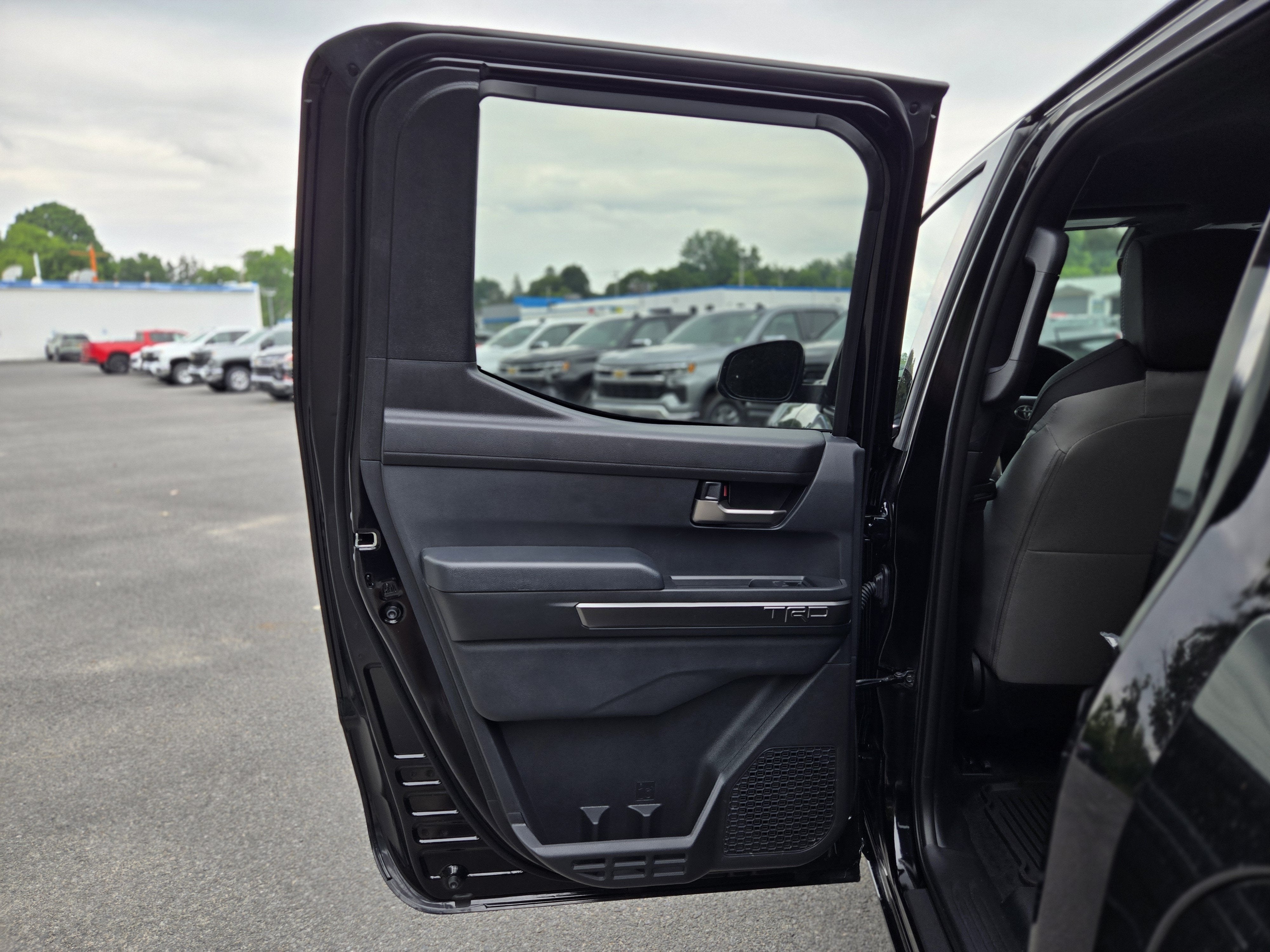 2025 Toyota Tacoma TRD Off Road