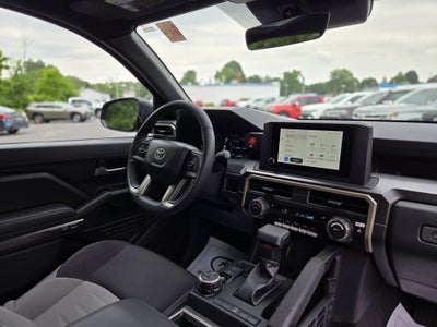 2025 Toyota Tacoma TRD Off Road