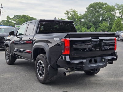 2025 Toyota Tacoma TRD Off Road