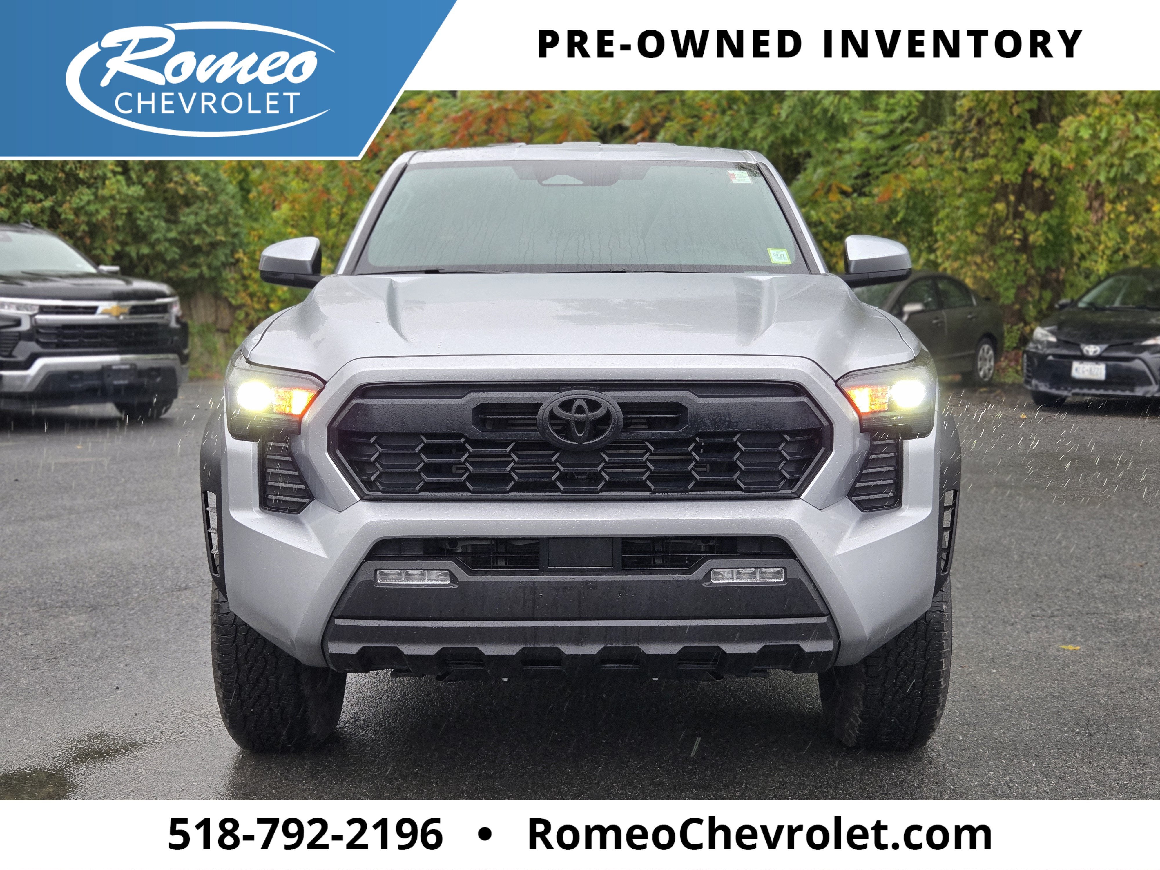 2025 Toyota Tacoma TRD Off Road