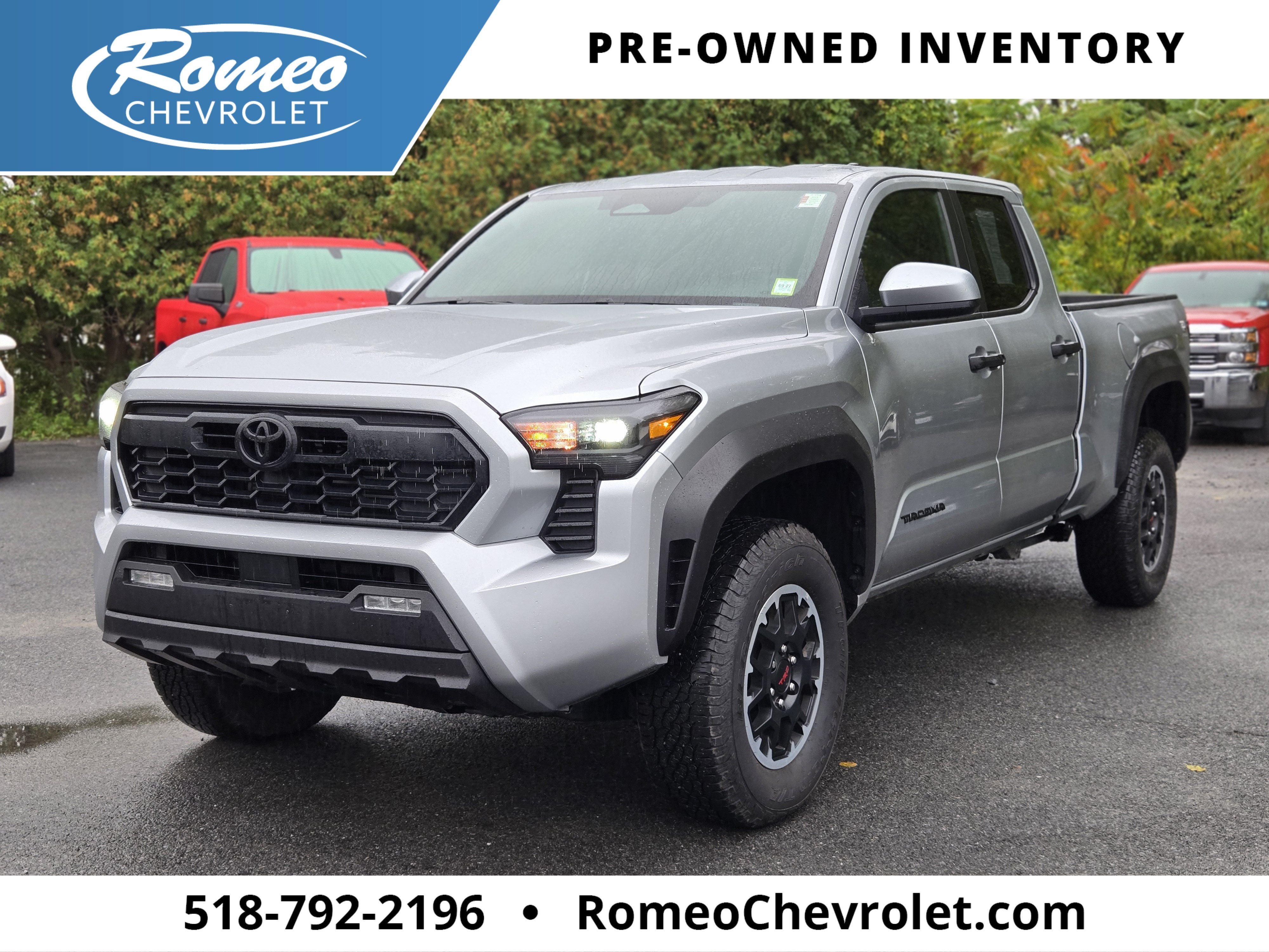 2025 Toyota Tacoma TRD Off Road