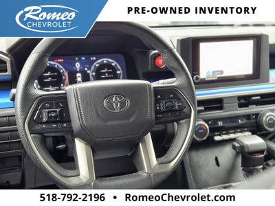 2025 Toyota Tacoma TRD Off Road