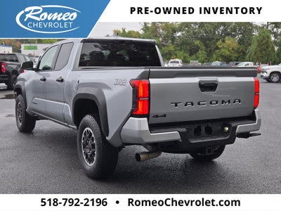 2025 Toyota Tacoma TRD Off Road