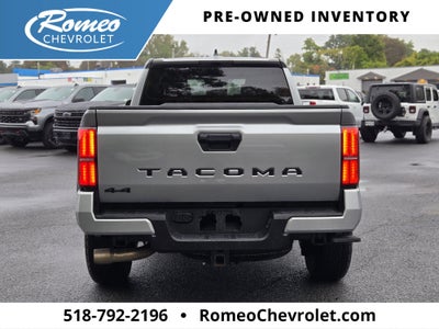 2025 Toyota Tacoma TRD Off Road