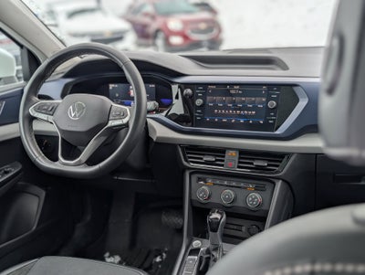 2022 Volkswagen Taos SE