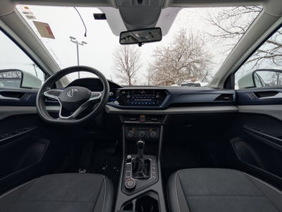 2022 Volkswagen Taos SE