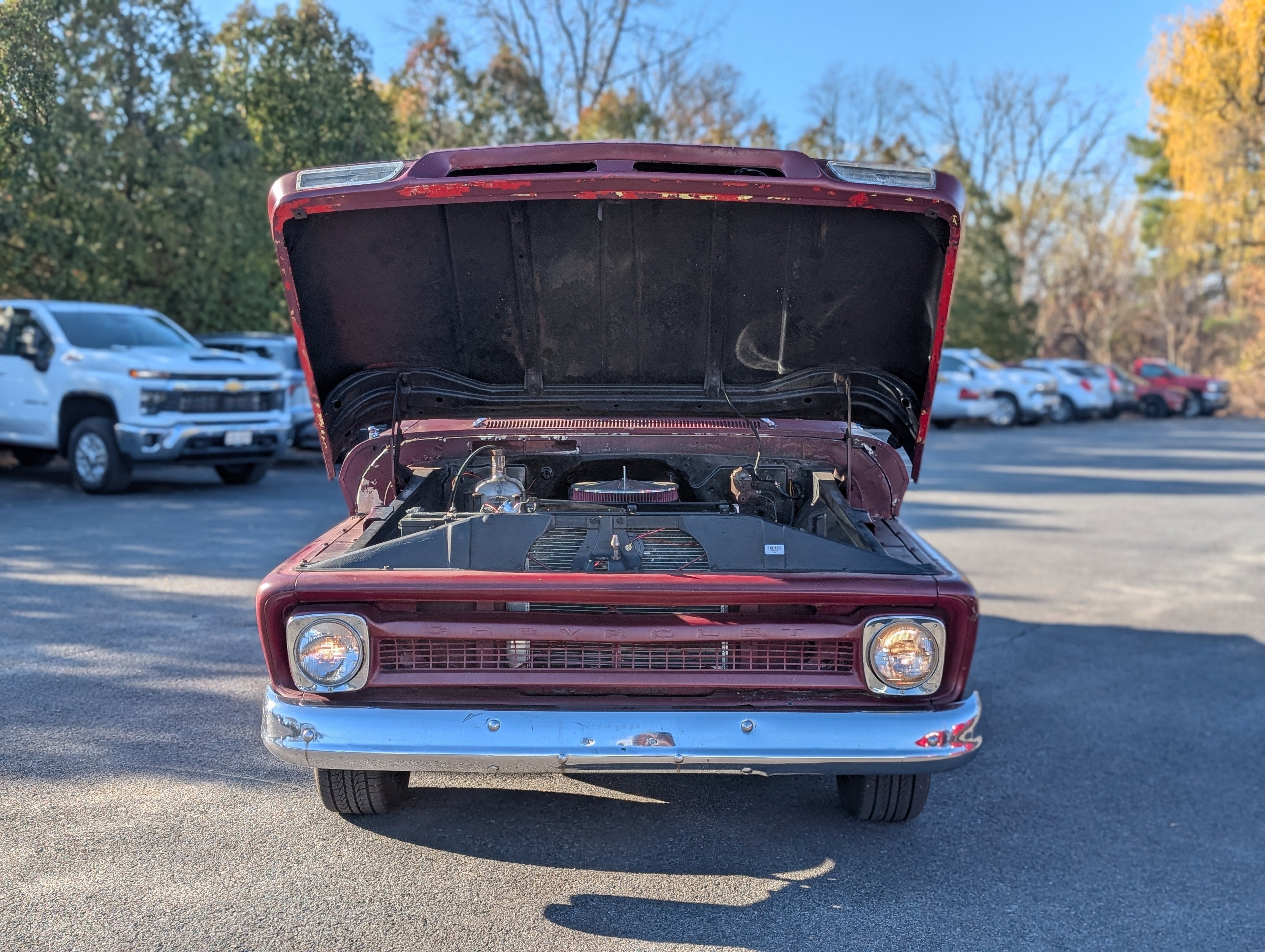 1964 CHEVY C10 Base