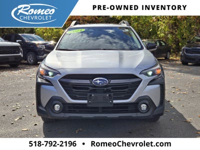 2024 Subaru Outback Premium