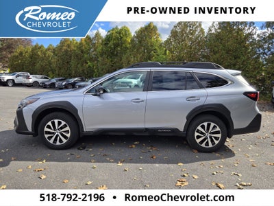 2024 Subaru Outback Premium
