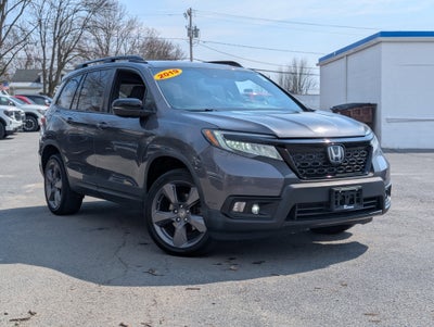 2019 Honda Passport Touring