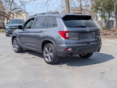 2019 Honda Passport Touring