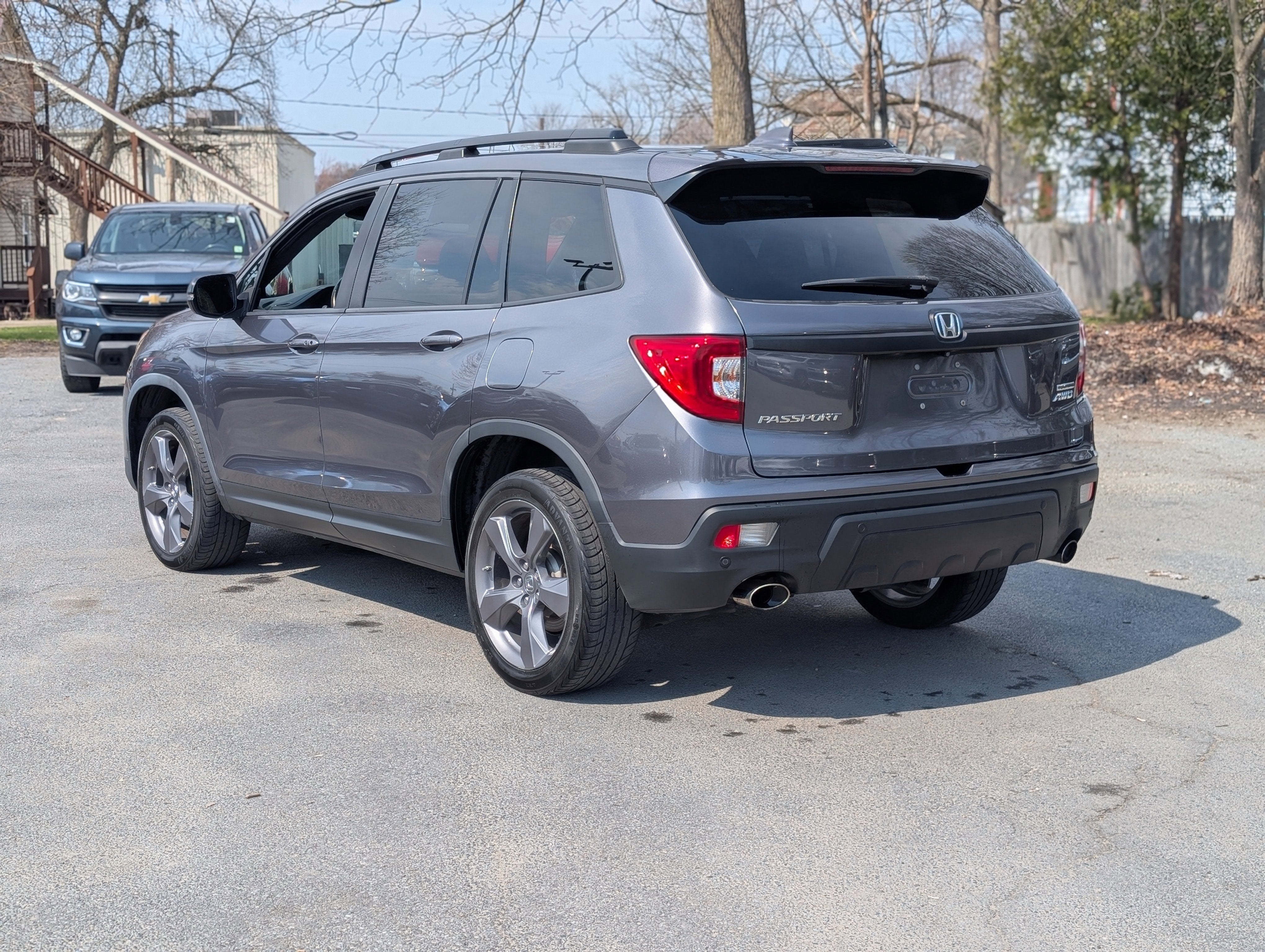 2019 Honda Passport Touring