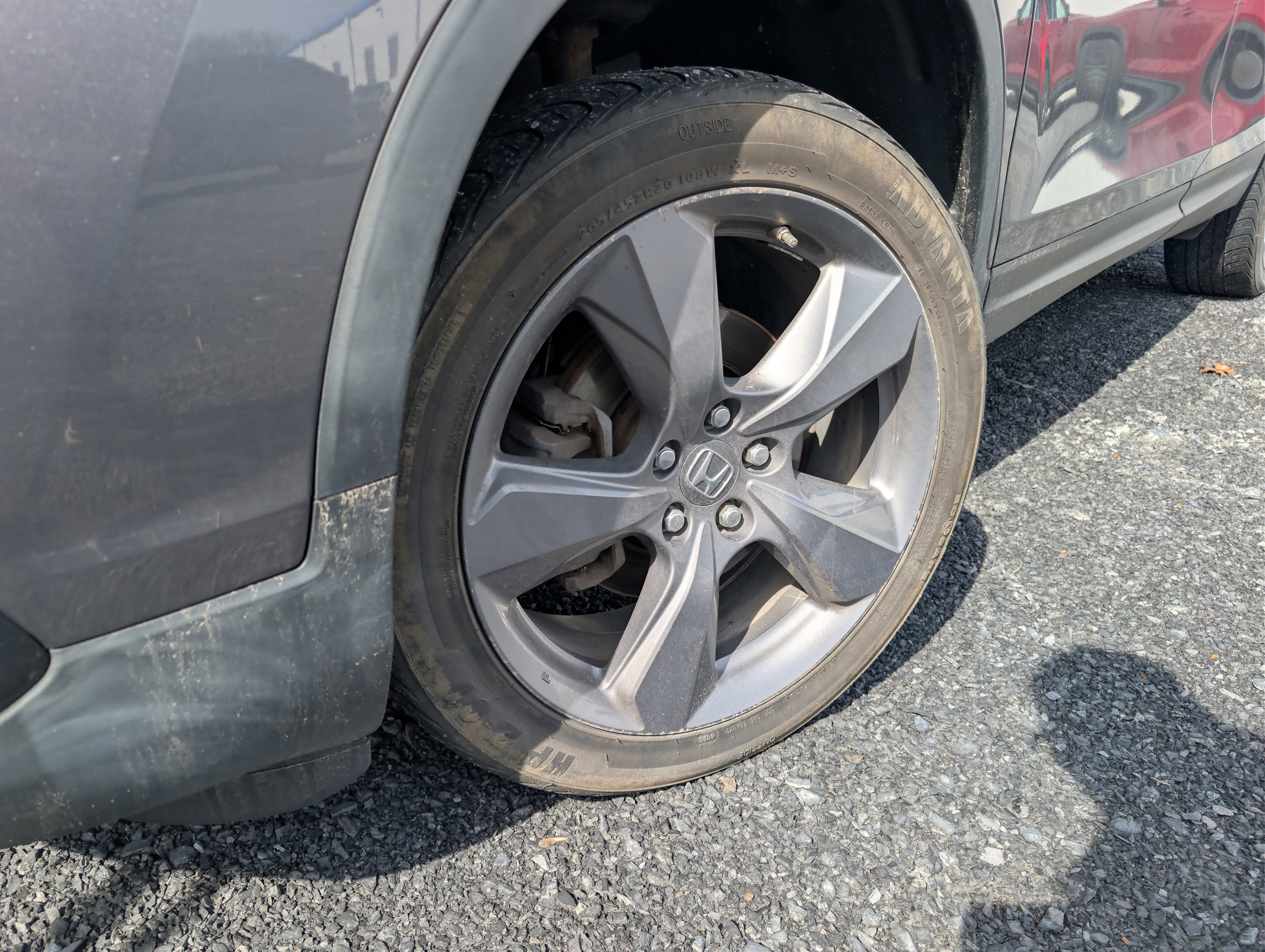 2019 Honda Passport Touring