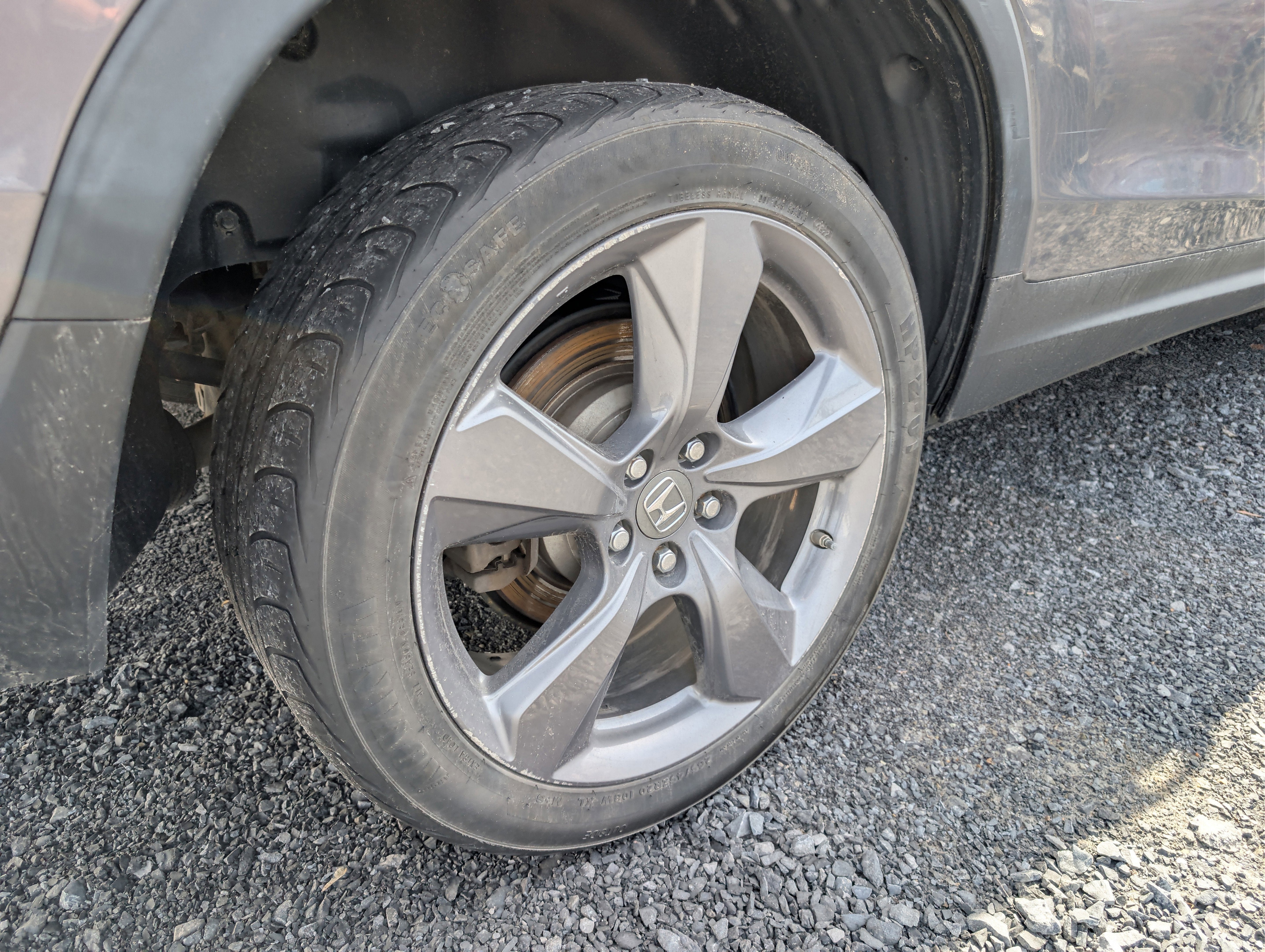 2019 Honda Passport Touring