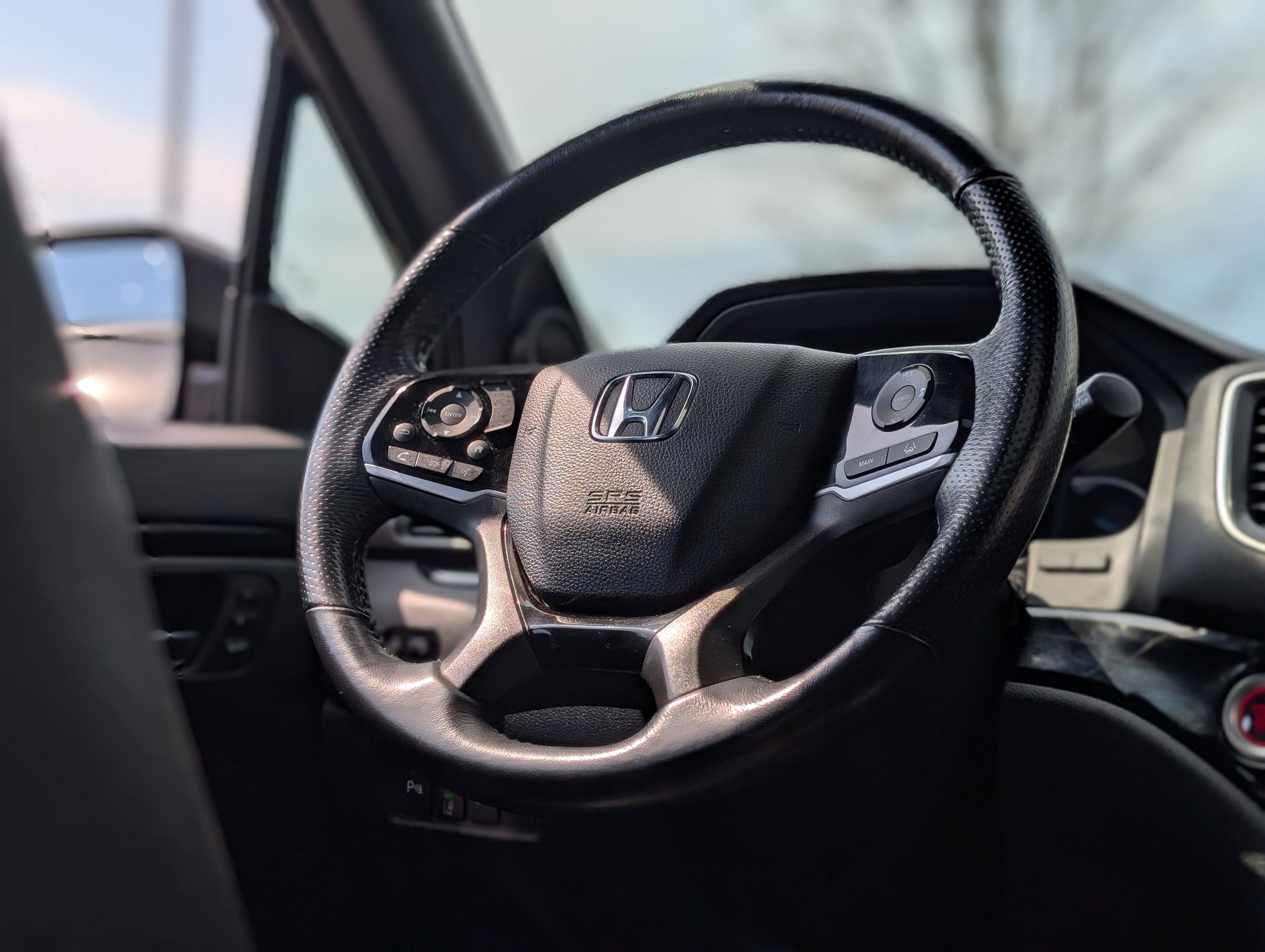 2019 Honda Passport Touring