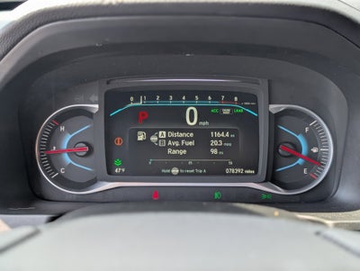 2019 Honda Passport Touring