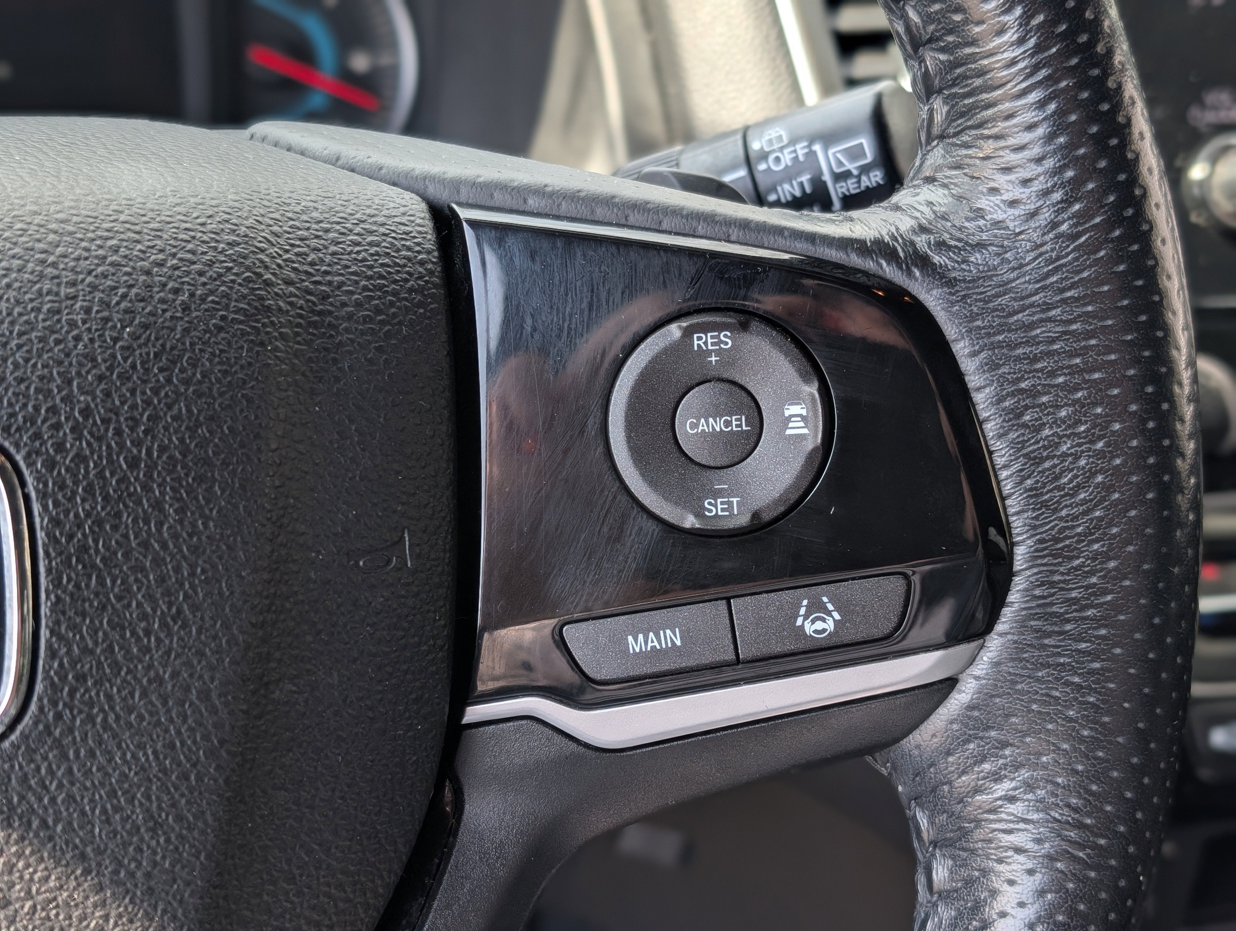 2019 Honda Passport Touring