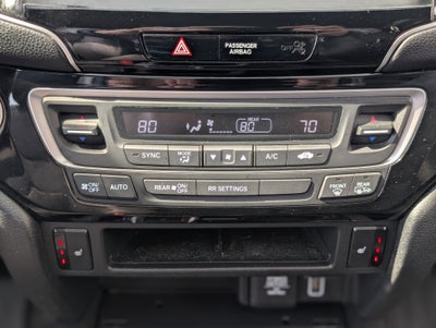 2019 Honda Passport Touring