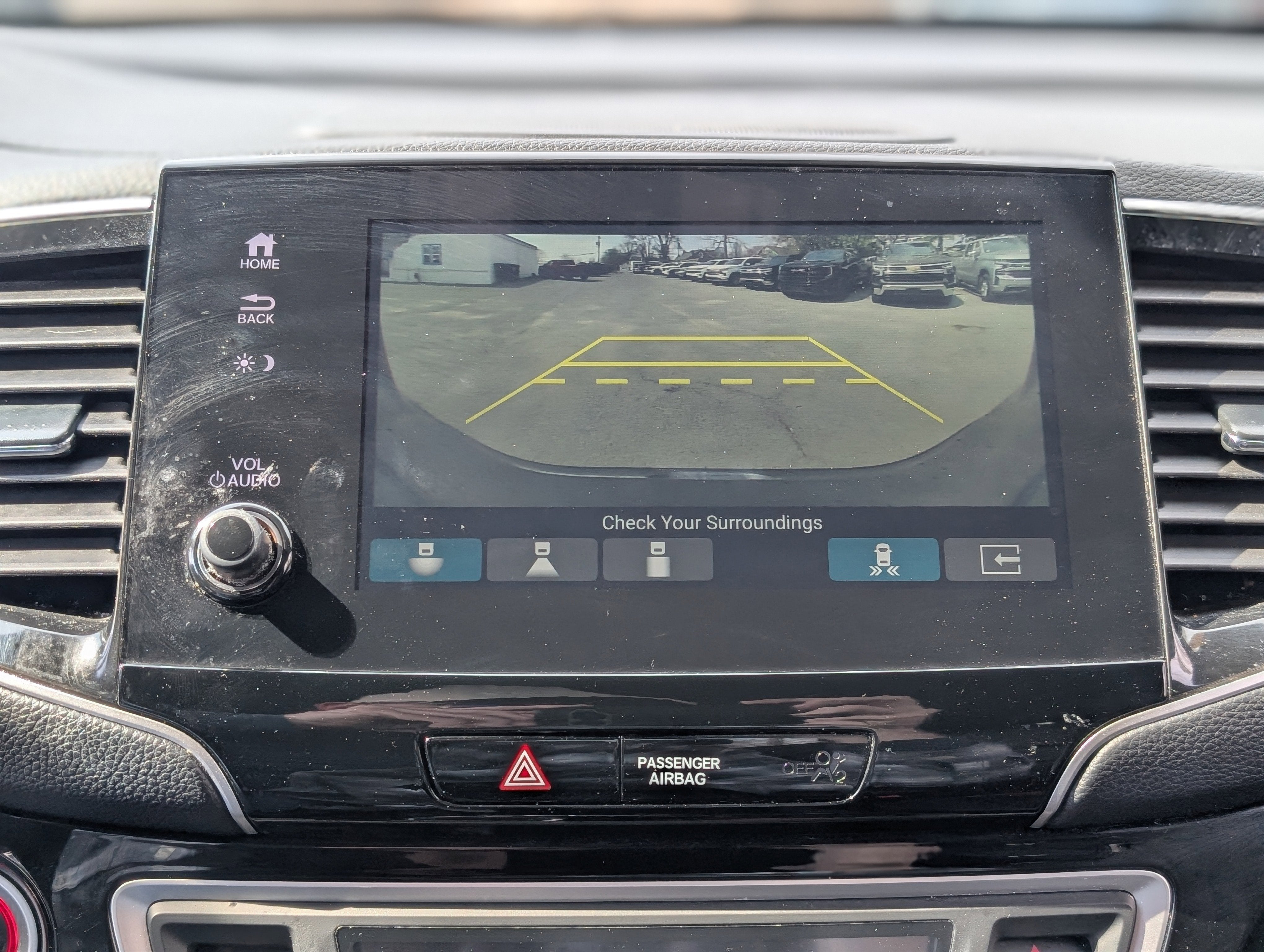 2019 Honda Passport Touring