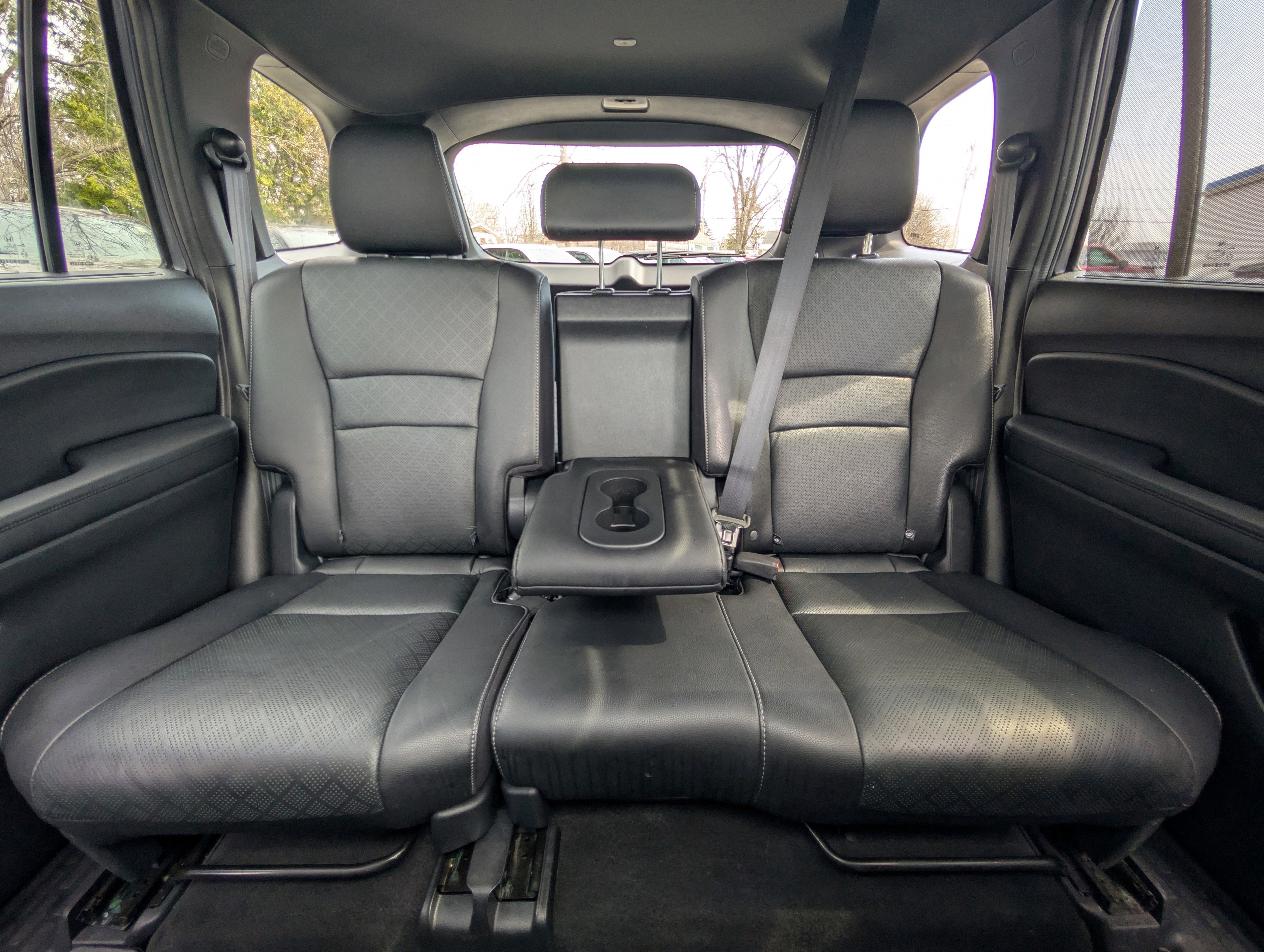 2019 Honda Passport Touring