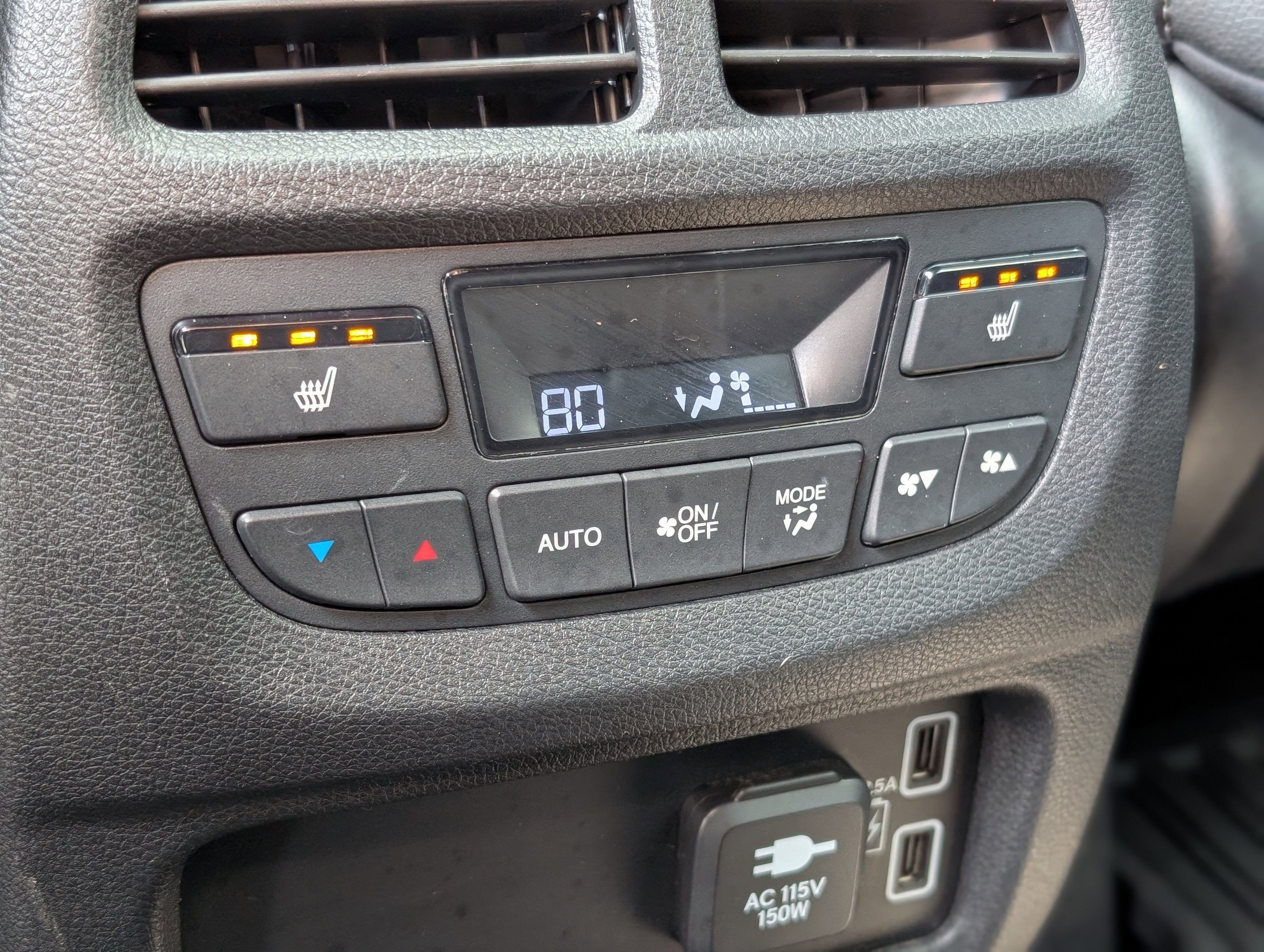 2019 Honda Passport Touring