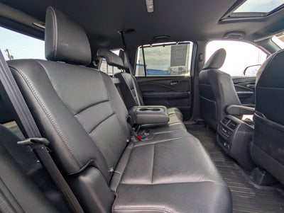 2019 Honda Passport Touring