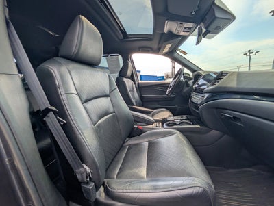 2019 Honda Passport Touring