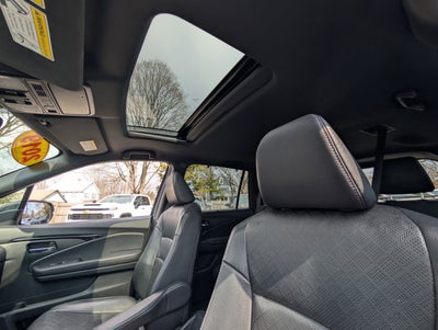 2019 Honda Passport Touring