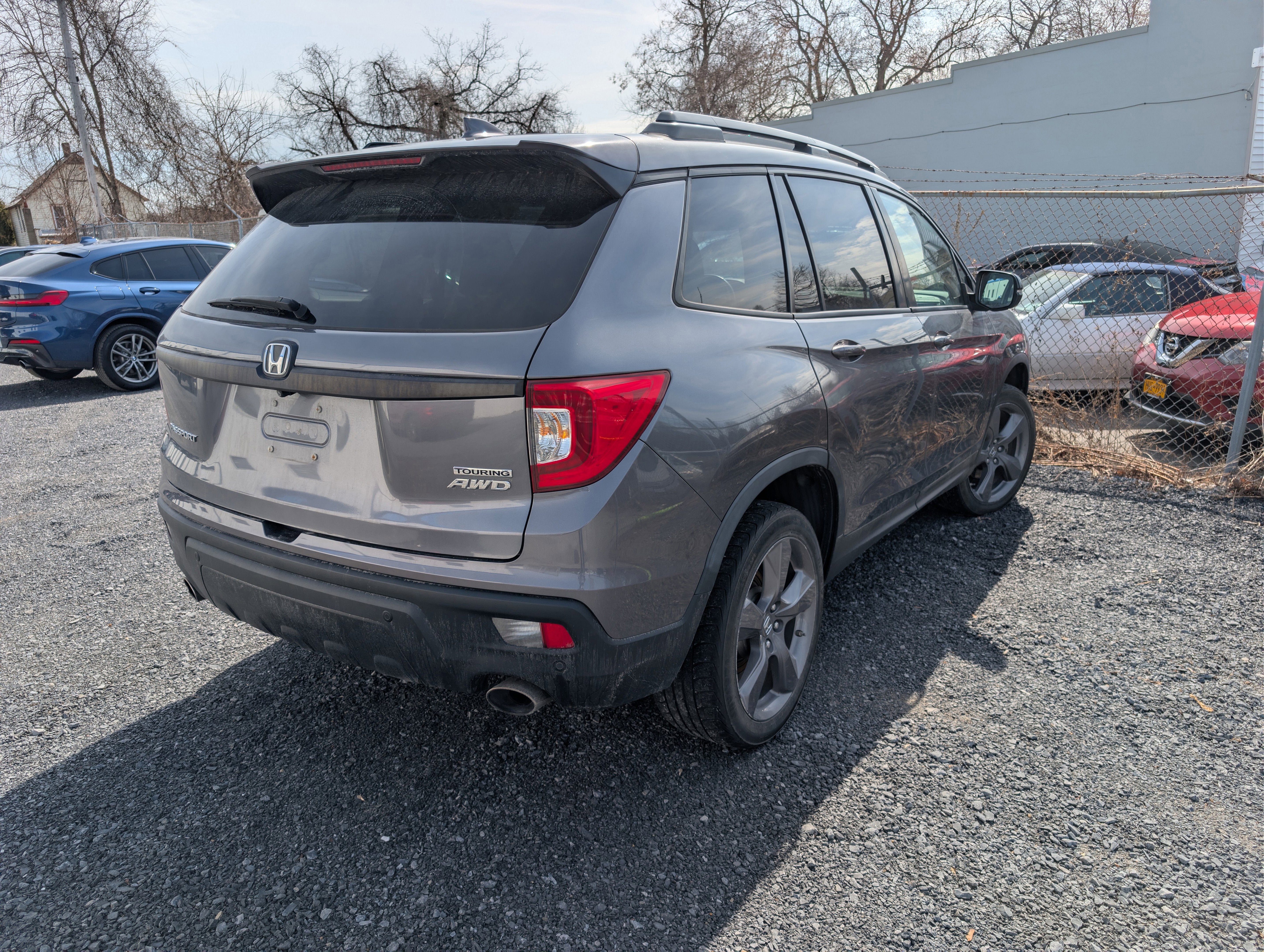 2019 Honda Passport Touring
